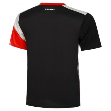 t-shirt Head Topspin black