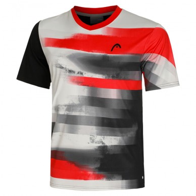 t-shirt Head Topspin black