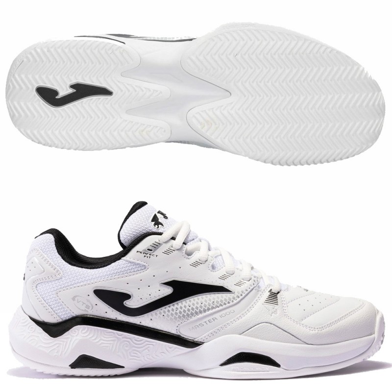 Joma Master 1000 Men 2402 white 2024 padel shoes Joma Master 1000 Men 2402 white 2024 padel shoes