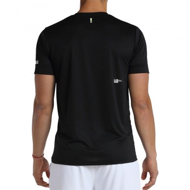 t-shirt Bullpadel Aireo black