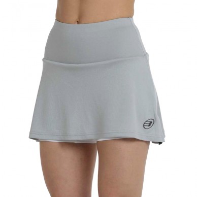 skirt Bullpadel Druso pearl grey