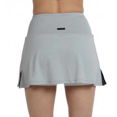 skirt Bullpadel Druso pearl grey