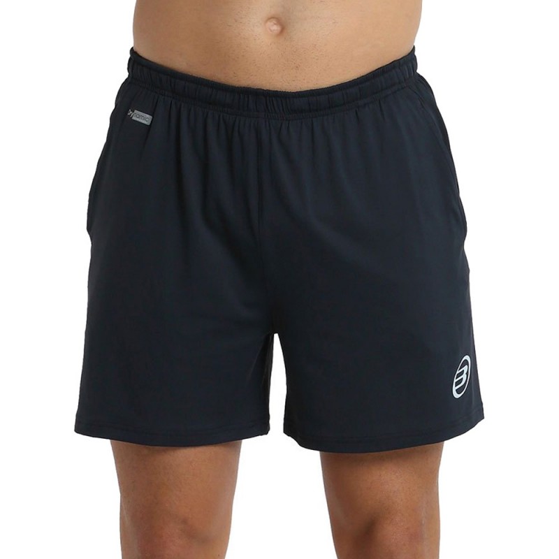 short Bullpadel Afate Navy blue short Bullpadel Afate Navy blue