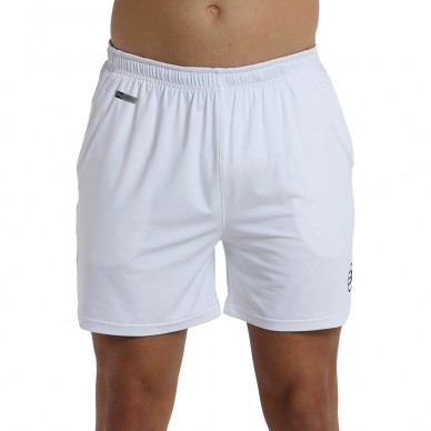 short Bullpadel Afate white