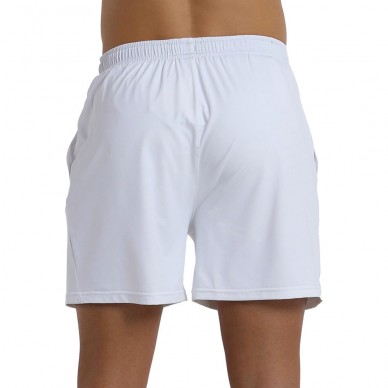 short Bullpadel Afate white