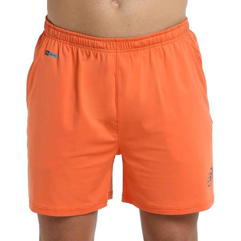 short Bullpadel Afate pumpkin short Bullpadel Afate pumpkin