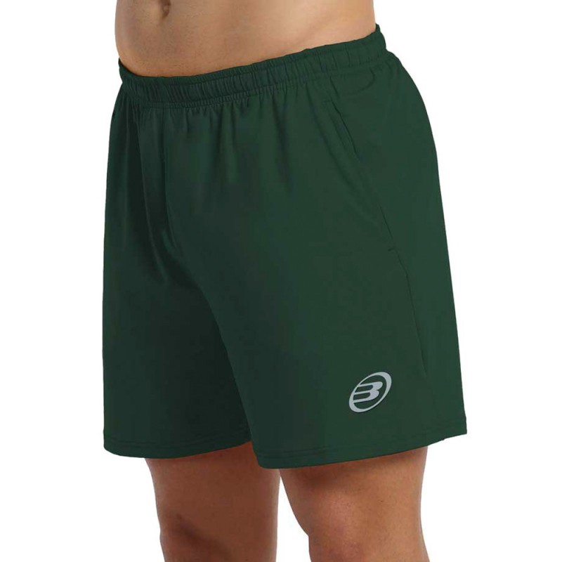 short Bullpadel Afate green forest short Bullpadel Afate green forest