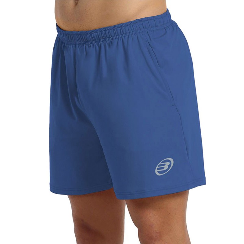 short Bullpadel Afate intense blue short Bullpadel Afate intense blue