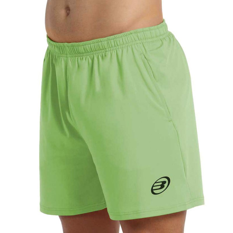 short Bullpadel Afate fluorine sulfur yellow short Bullpadel Afate fluorine sulfur yellow