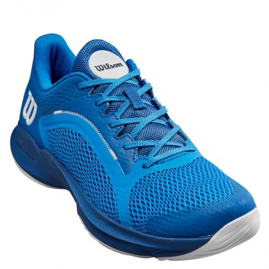 Wilson Hurakn 2.0 french blue 2024 padel shoes