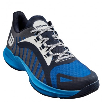 Wilson Hurakn Pro navy blaze 2024 padel shoes