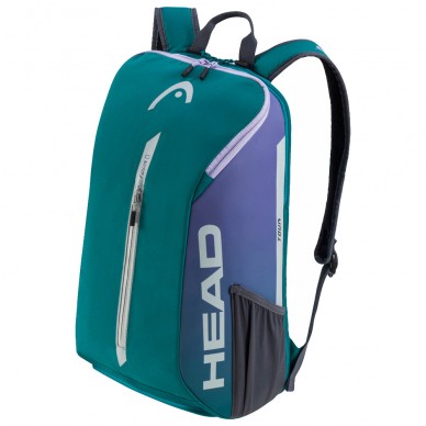 Head Tour 25L green purple 2024 backpack