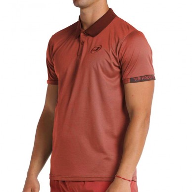 Polo padel top hombre
