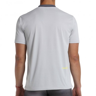 t-shirt Bullpadel Orear light grey