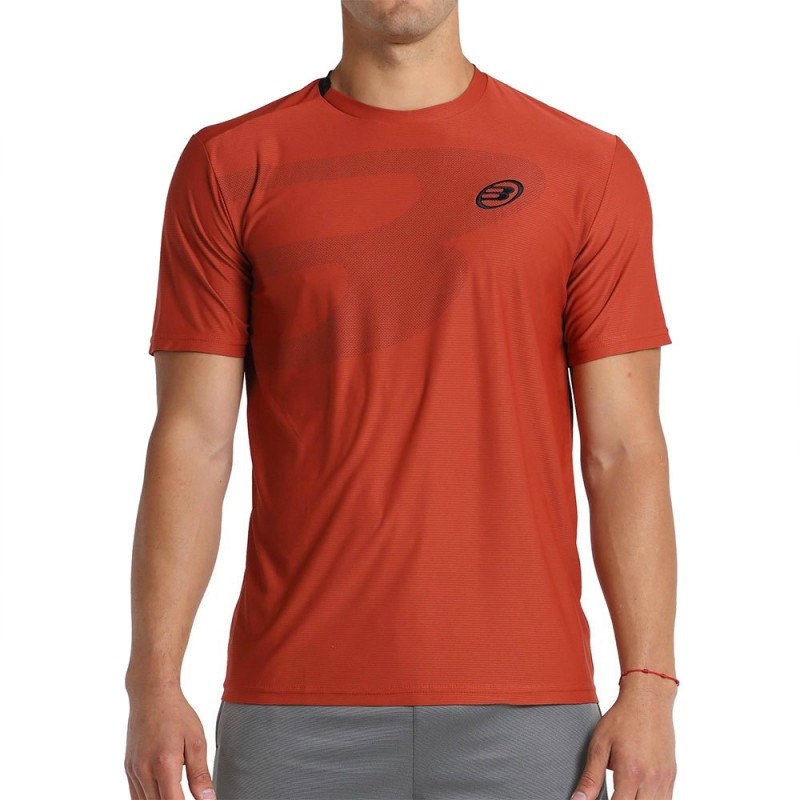 t-shirt Bullpadel Unale clay t-shirt Bullpadel Unale clay