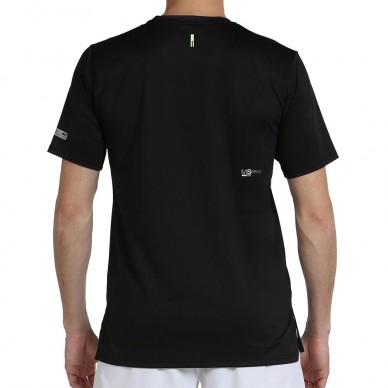 t-shirt Bullpadel Acilo black