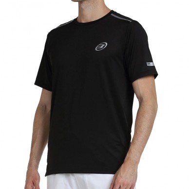 t-shirt Bullpadel Acilo black