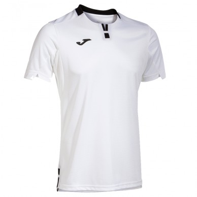 t-shirt Joma Ranking black white