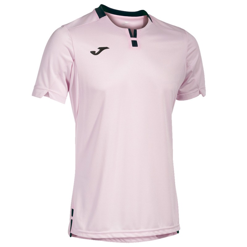 t-shirt Joma Ranking light pink