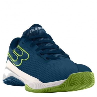 Bullpadel PRF Grip 24V navy blue 2024 padel shoes