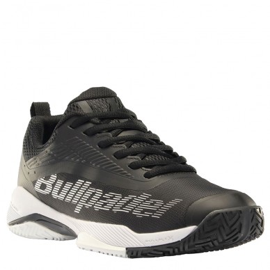 Bullpadel PRF Hybrid 24V black 2024 padel shoes