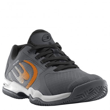 Bullpadel Beker 24V dark grey 2024 padel shoes