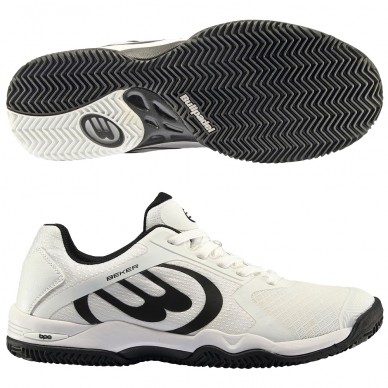 Bullpadel Beker 24V white 2024 padel shoes