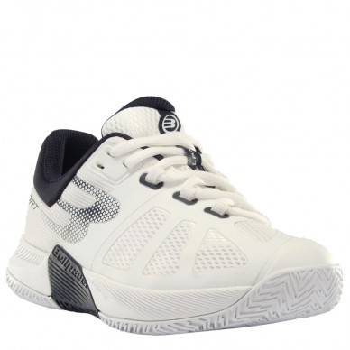 Bullpadel PRF Comfort W 24V white 2024 padel shoes