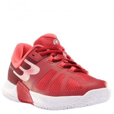 Bullpadel PRF Comfort W 24V cherry 2024 padel shoes