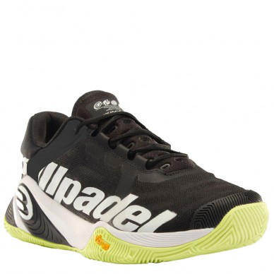 Bullpadel Vertex Vibram 24V black 2024 padel shoes