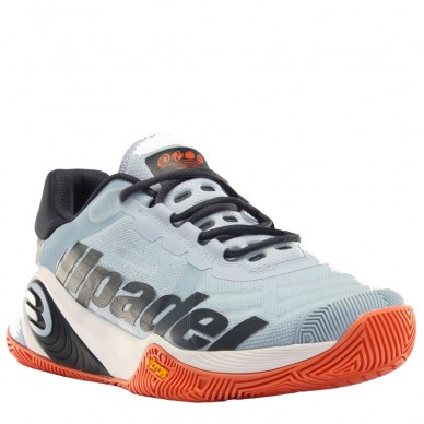 Bullpadel Vertex Vibram 24V glacier blue 2024 padel shoes