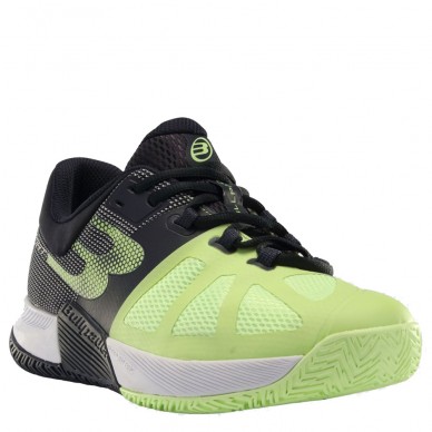 Bullpadel PRF Comfort 24V sulfur yellow 2024 padel shoes