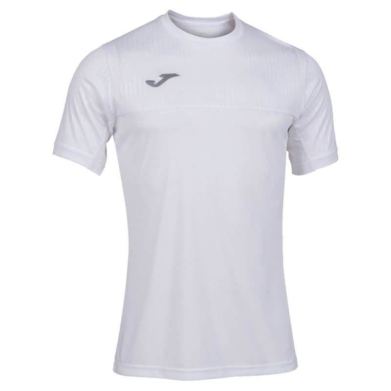 t-shirt Joma Montreal white t-shirt Joma Montreal white
