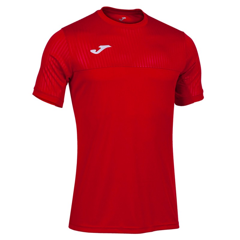 t-shirt Joma Montreal red t-shirt Joma Montreal red