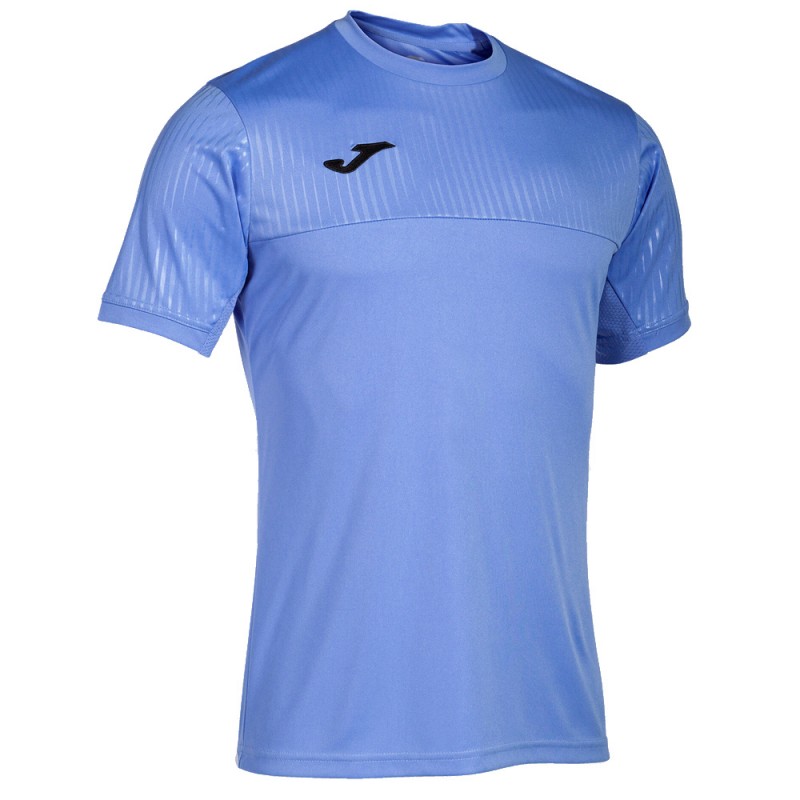 t-shirt Joma Montreal blue t-shirt Joma Montreal blue