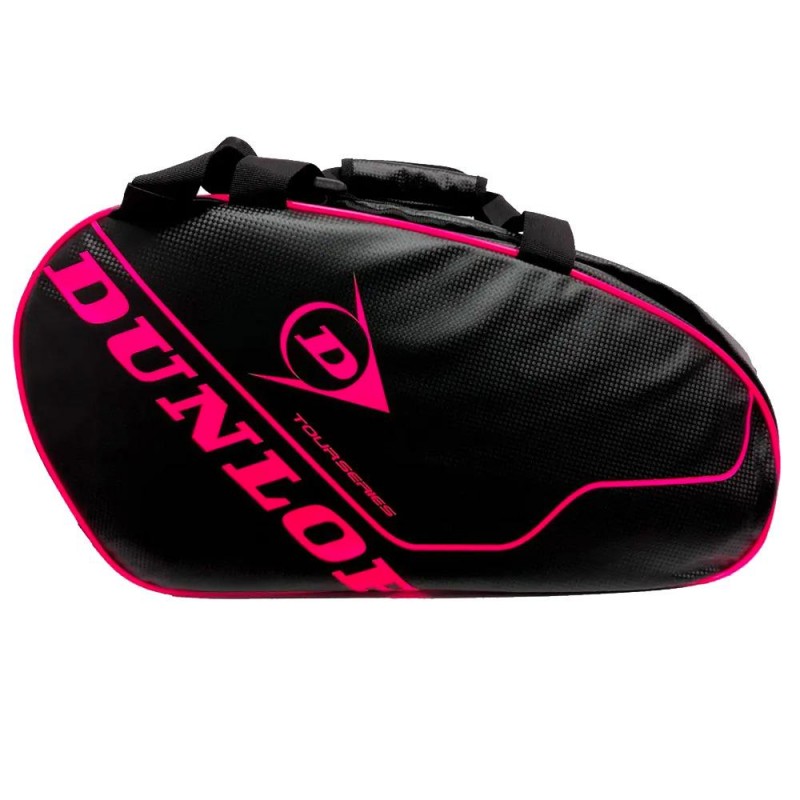Dunlop Tour Intro LTD pink 2024 padel bag Dunlop Tour Intro LTD pink 2024 padel bag