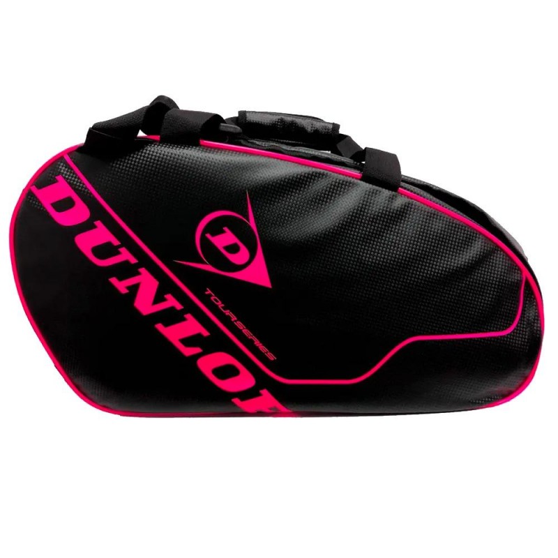 Dunlop Tour Intro LTD pink 2024 padel bag