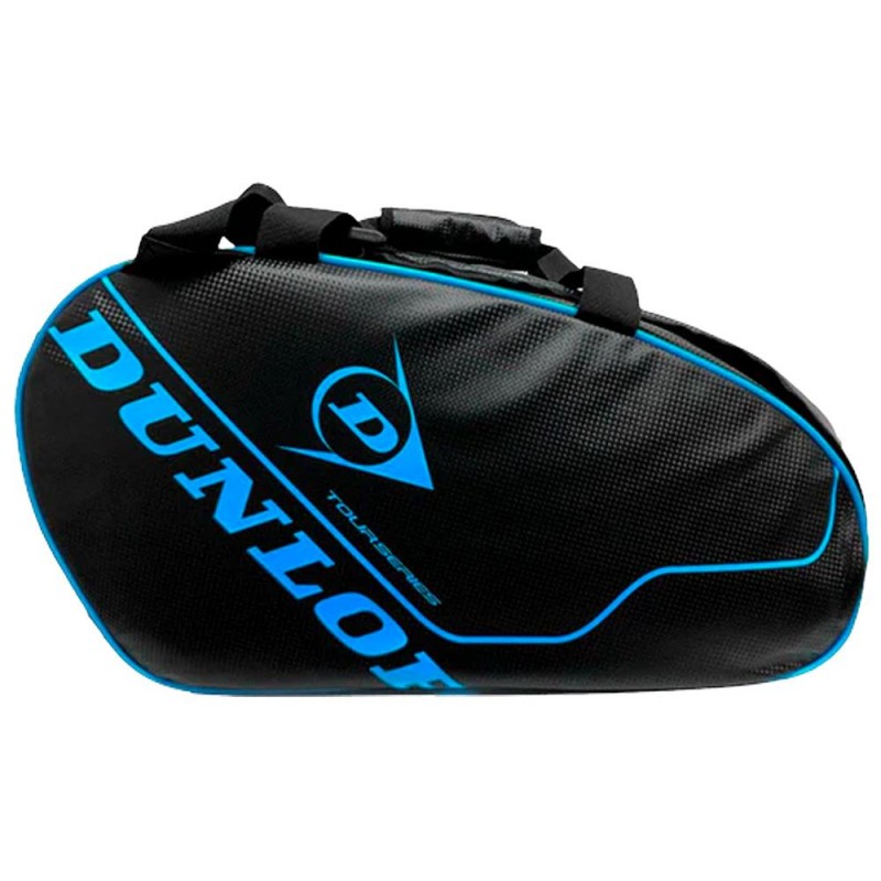 Dunlop Tour Intro LTD blue 2024 padel bag Dunlop Tour Intro LTD blue 2024 padel bag