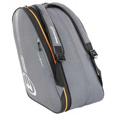 Bullpadel BPP-24015 Tour dark grey 2024 padel bag