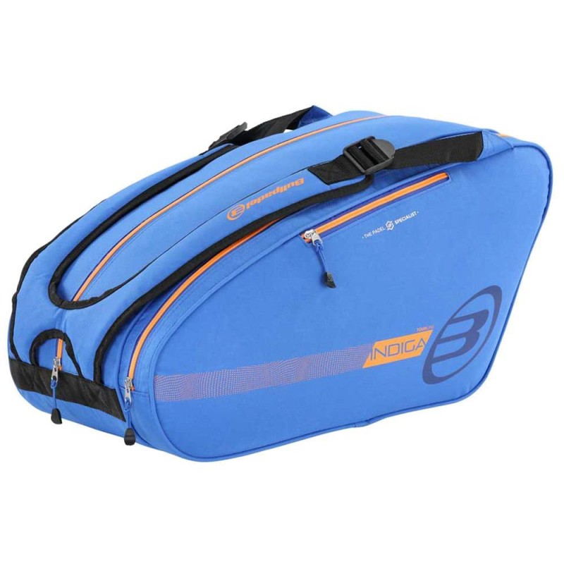 Bullpadel BPP-24015 Tour royal blue 2024 padel bag Bullpadel BPP-24015 Tour royal blue 2024 padel bag