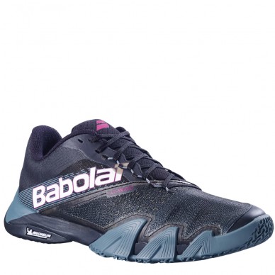 Babolat Jet Premura 2 Men black north atlantic 2024 padel shoes