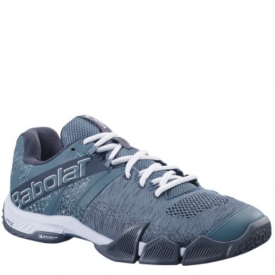 Babolat Movea Men north atlantic white 2024 padel shoes