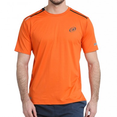 t-shirt Bullpadel Acilo pumpkin