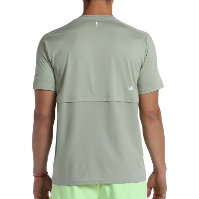 t-shirt Bullpadel Adive eucalyptus vigore