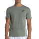 t-shirt Bullpadel Afila olive green vigore