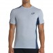 t-shirt Bullpadel Afila glacier blue vigore