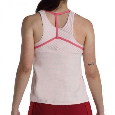 T-Shirt Bullpadel Edrar pastel pink