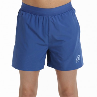 short Bullpadel Adil blue intense