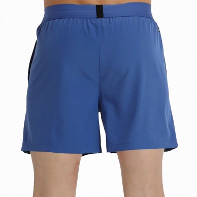 short Bullpadel Adil blue intense