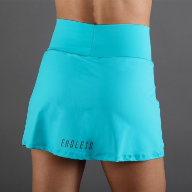 skirt Endless Minimal HW blue